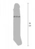 Extension Sleeve Large Light skin tone